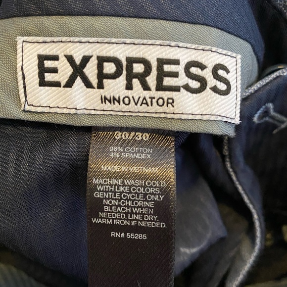 Express Innovator pants - Picture 2 of 6